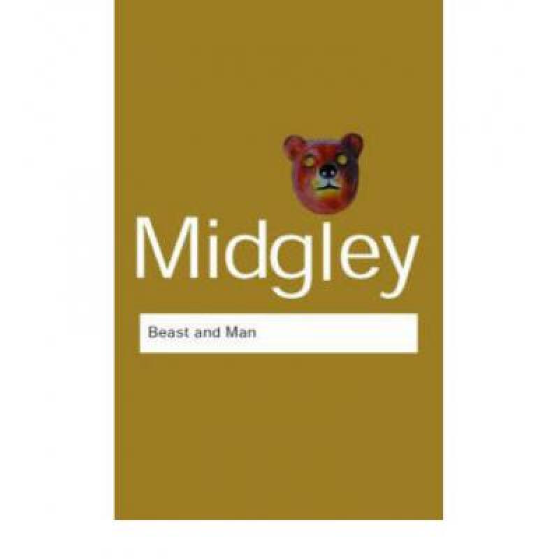 预售 按需印刷 beast and man