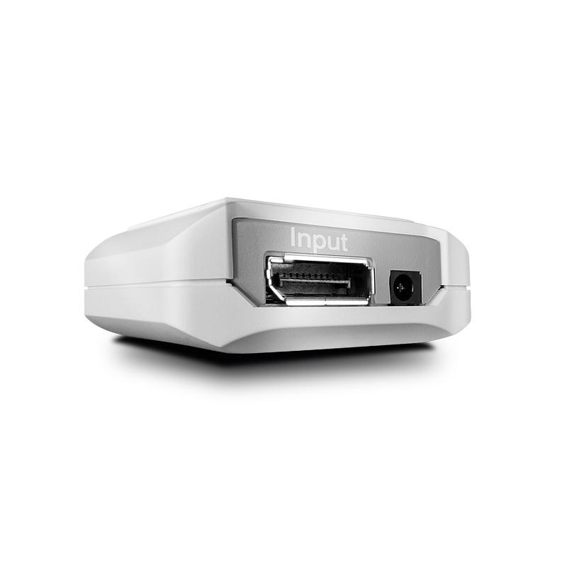 德国lindy 40米displayport 1.2中继器 dp1.2中继器