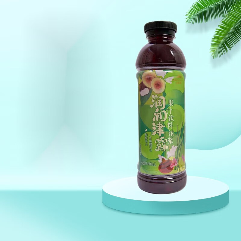 无限极(infinitus)润和津露 600ml 无极限润和津露 1瓶装