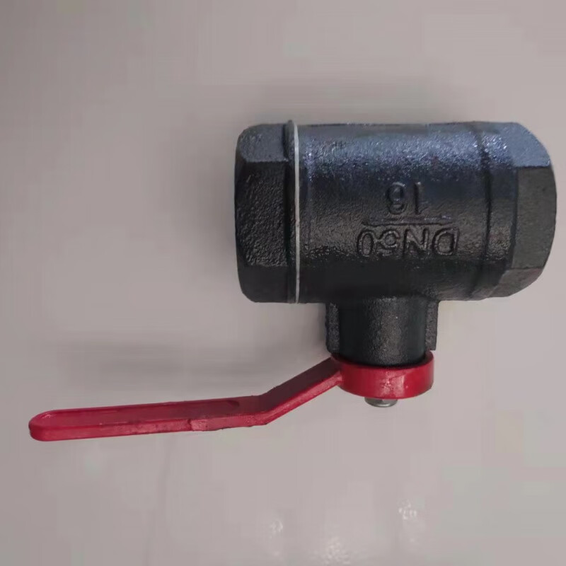 瑞力马(ruilima)散装水泥罐车配件通达阀门通达球阀罐车专用2550球阀