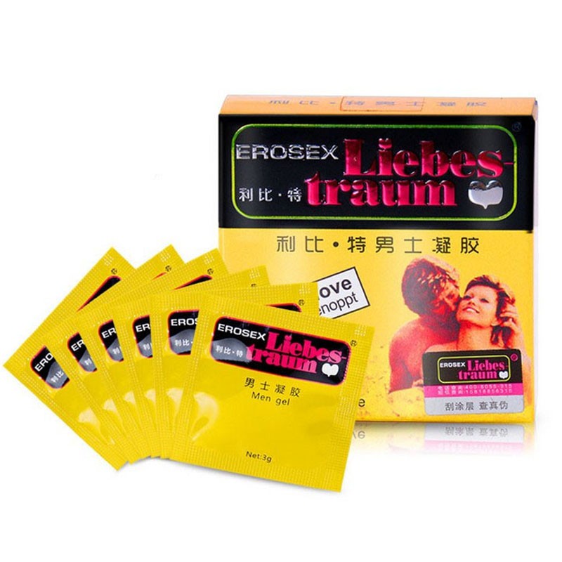 利比特外用延时凝胶男士延时膏不麻拍拍胶夫妻房事延迟液成人情趣性