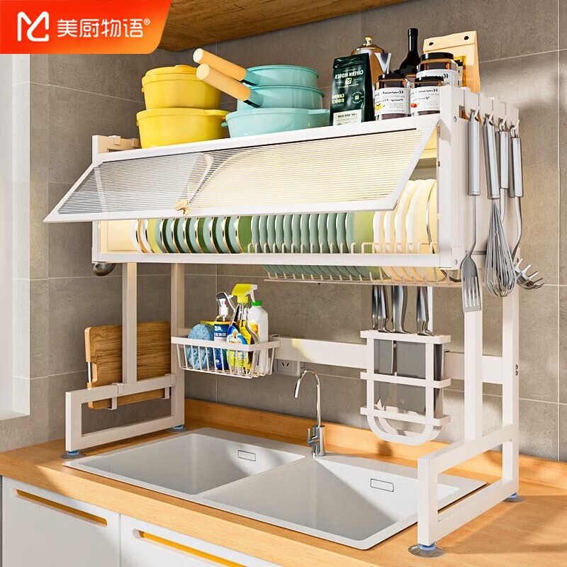 探体验美厨物语（MEICHUWUYU）SCJ碗架怎么样？全新口碑反馈