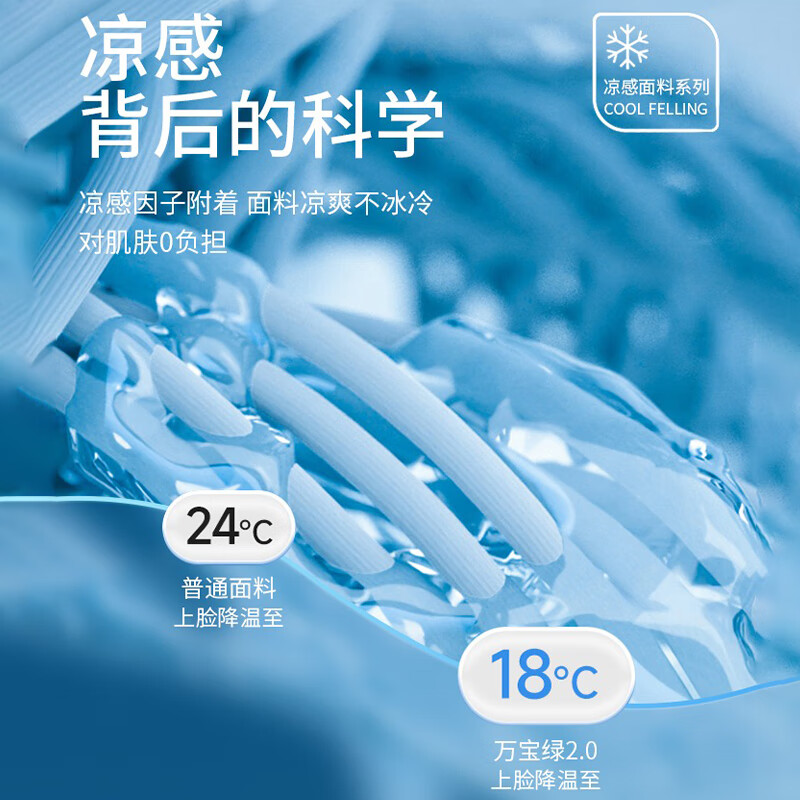 万宝绿冰感口罩3d立体女高颜值夏季薄款透气一次性网红款口罩成人显脸小 冰感2.0【显白系列】60只 M码(适用75-125斤)成人/学生推荐