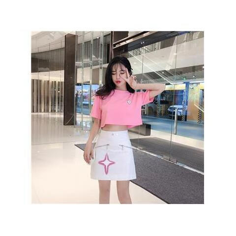 冉同女士套装时尚两件套气质夏季2023夏新款155小个子穿搭潮150矮