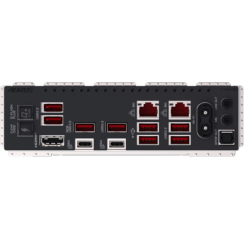 技嘉 大雕X870E AORUS XTREME AI TOP WIFI7 AI DDR5 图 9