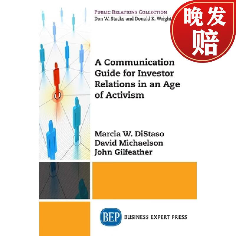 communication guide for investor relations in an age of activism