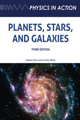 预订 Planets, Stars, and Galaxies, Third Edition