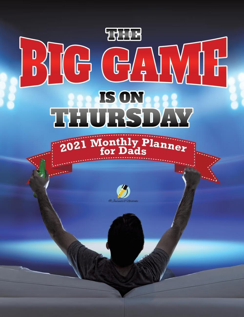 【预售 按需印刷】the big game is on thursday