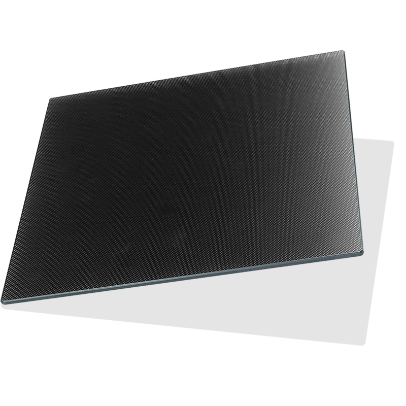 玻璃版 圆形方形易取模型 ender3专用碳晶硅玻璃235*235mm