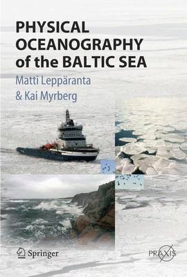 【预订】physical oceanography of the baltic