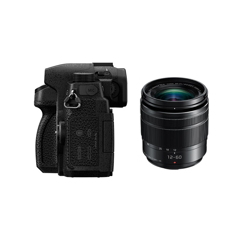 松下G95微单相机请问松下 G 20MM F/1.7 ASPH和松下X1442电动饼干镜头能用在该相机上吗？