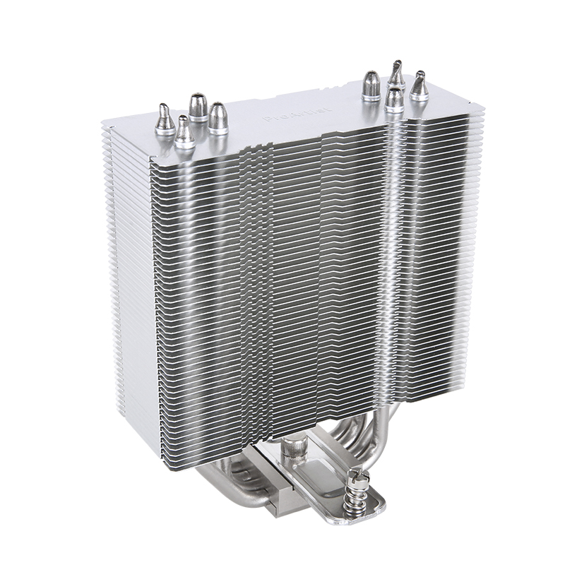 雅浚（ProArtist）Gratify3EVO G3EVO CPU散热器 （正反叶风扇/镀镍热管/回流焊铜底/双ARGB风扇）