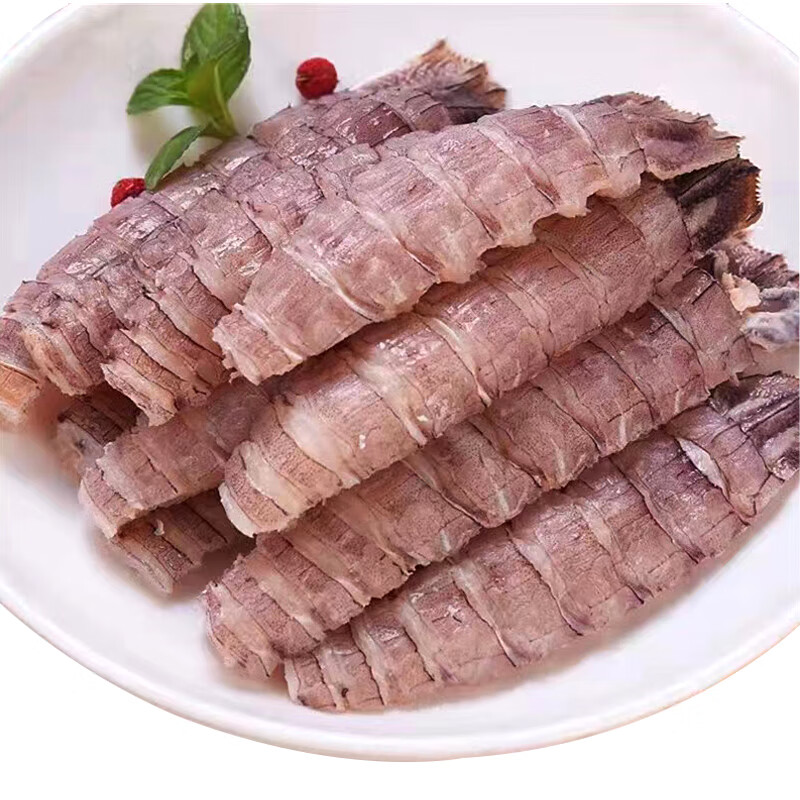 墨之瑶皮皮虾肉生冻新鲜去皮爬爬虾全母虾爬子肉 200g(鲜剥冰鲜尝鲜装