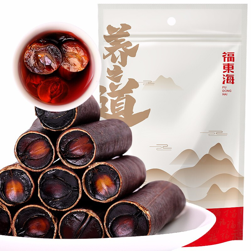 福东海养生茶饮:畅销便秘果肉及其他养生茶饮价格走势