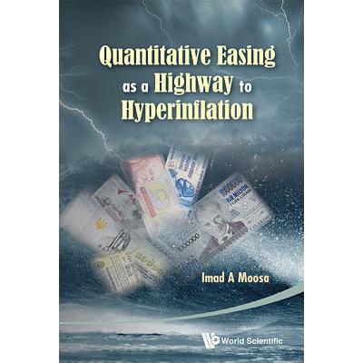 【预订按需打印3周达】quantitative easing as a highway to hyper