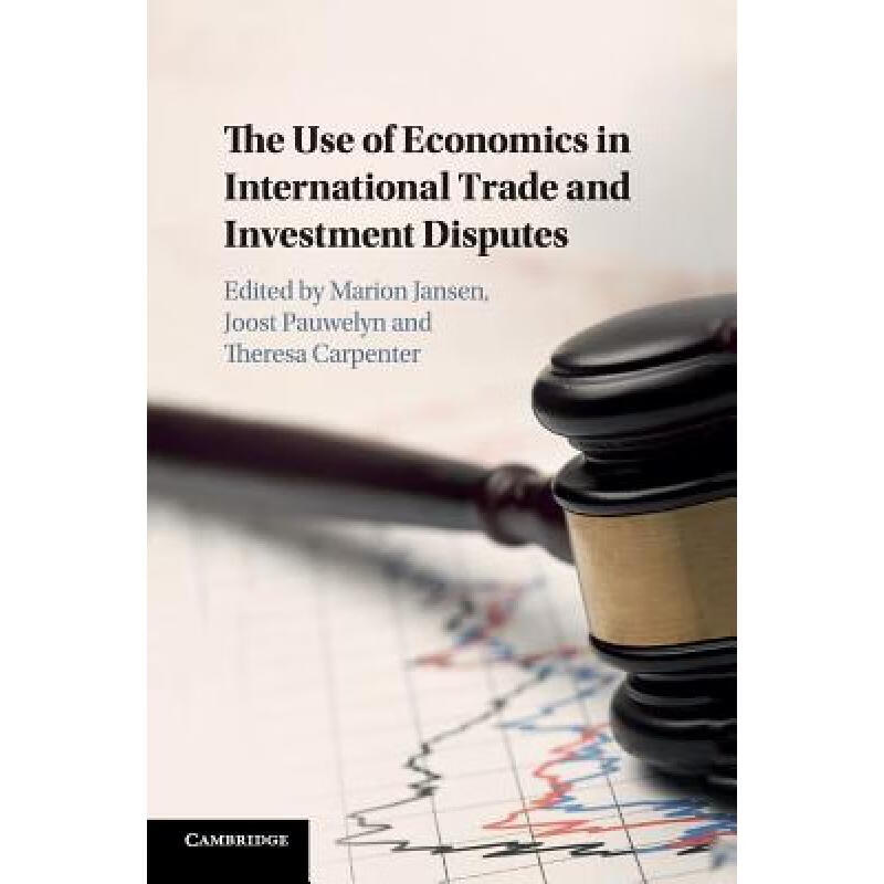 The Use of Economics in International Trade ...