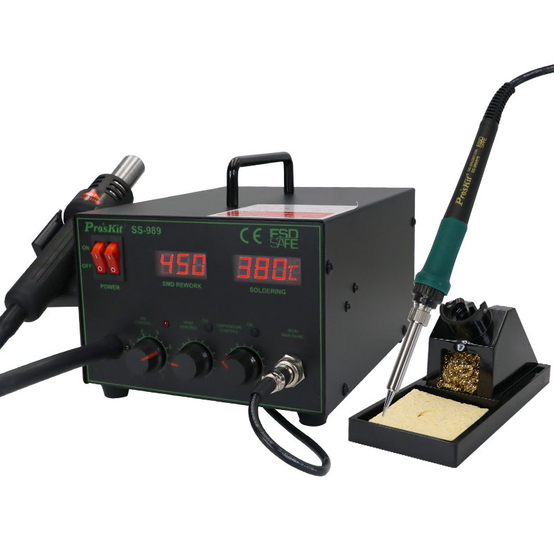 Pro'sKit ȷǹ SS-989H 700W3120Ԫ5(624Ԫ/)
