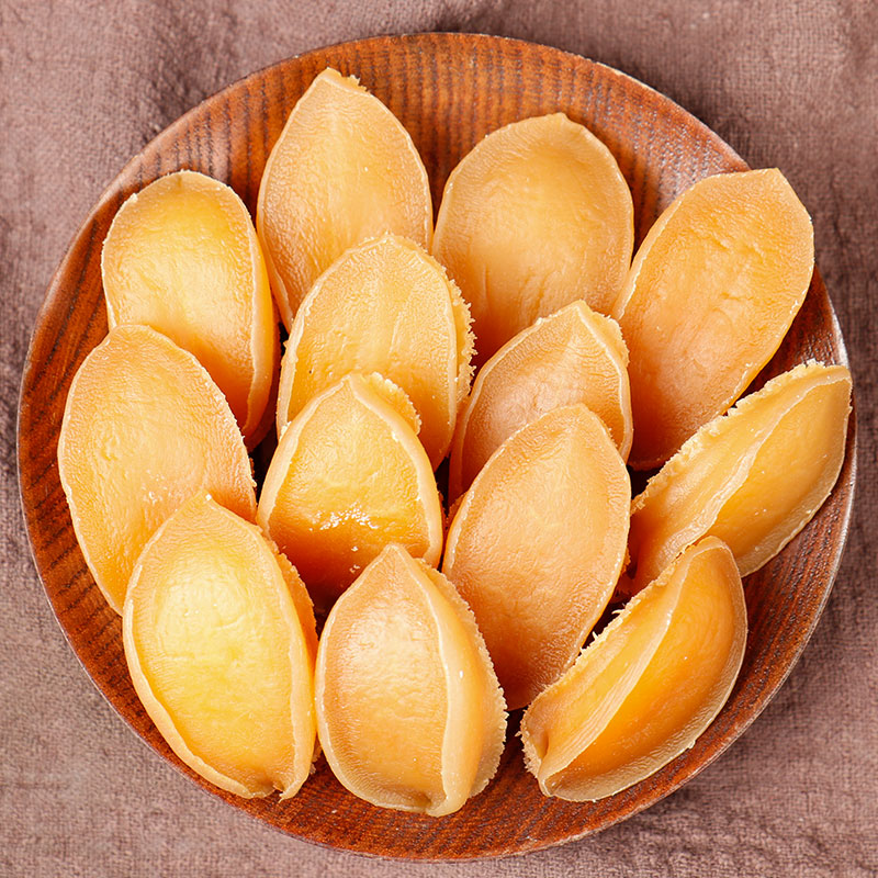 大号鲍鱼干 年货礼盒中秋礼品海产干货 鲍鱼干100g/10-12只