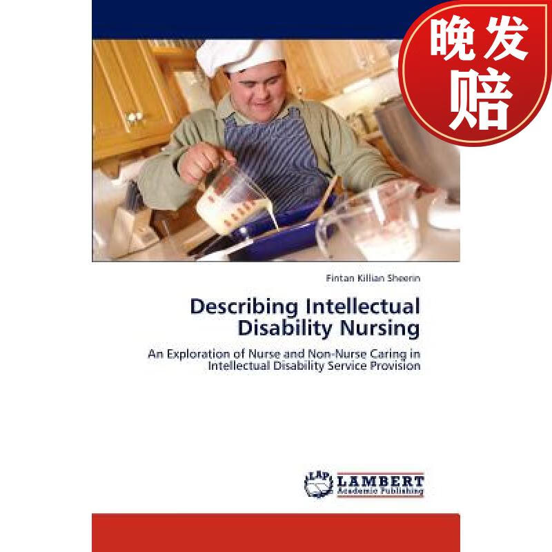 【4周达】describing intellectual disability nursing