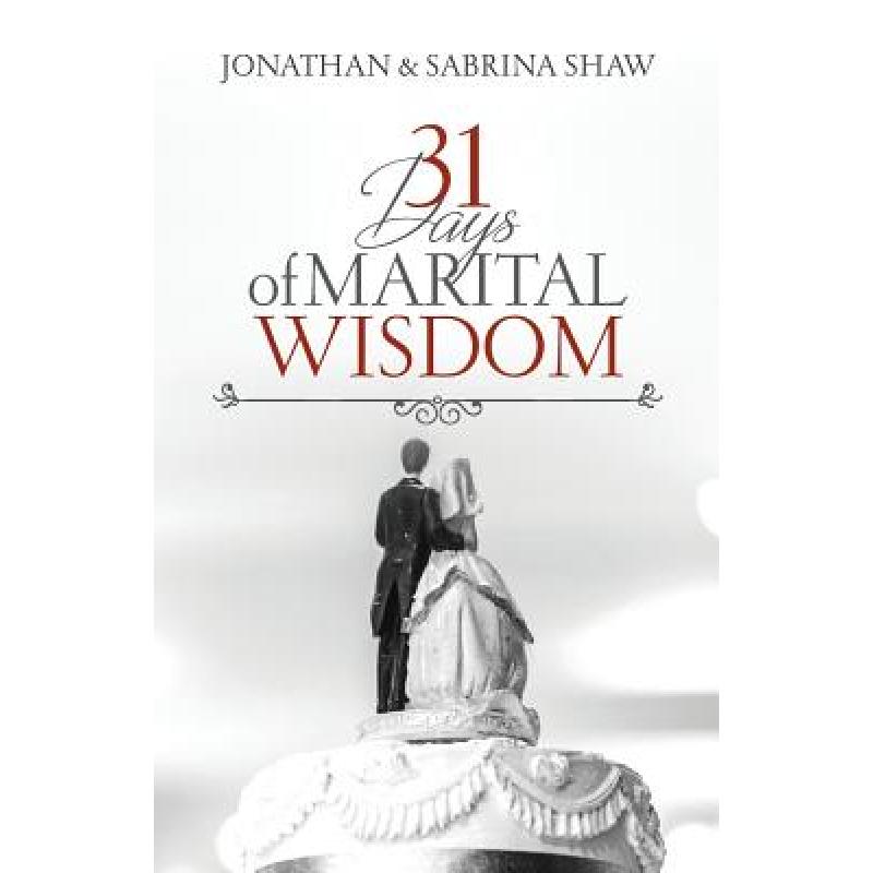 预订 31 Days of Marital Wisdom