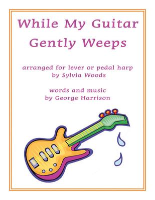 【预订】while my guitar gently weeps: arranged