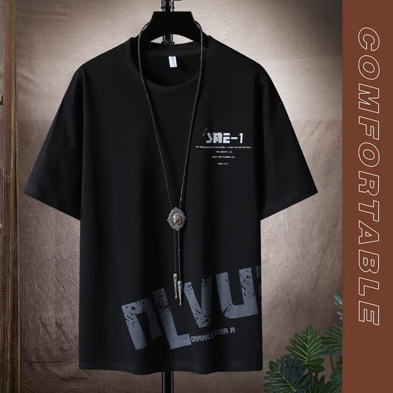 ������ƼӷʼӴ������ذ�����T��Բ�촿����ĸ�ļ����п������Ӱ��� ��ɫ 7XL��240-260� 135Ԫ��2��(��67.5Ԫ/��)