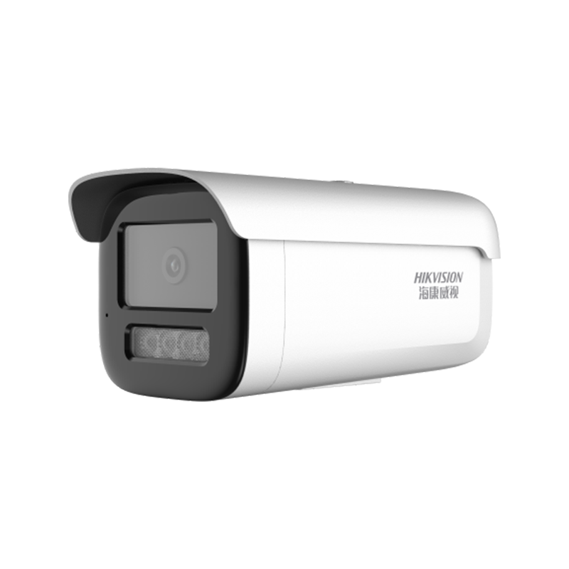 HIKVISION 海康威视 DS-2CD3T46WDV3-I3 监控摄像头 实时录音版 焦距4mm 白色