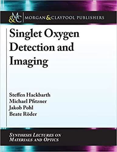 预订Singlet Oxygen Detection and Imaging