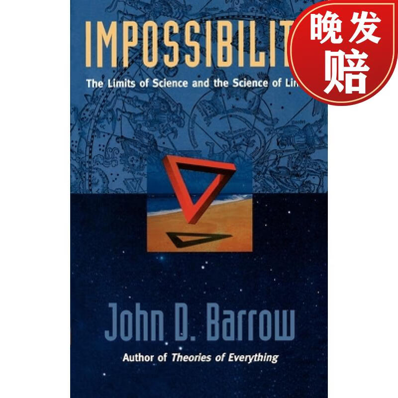 【4周达】impossibility: the limits of science and the science of