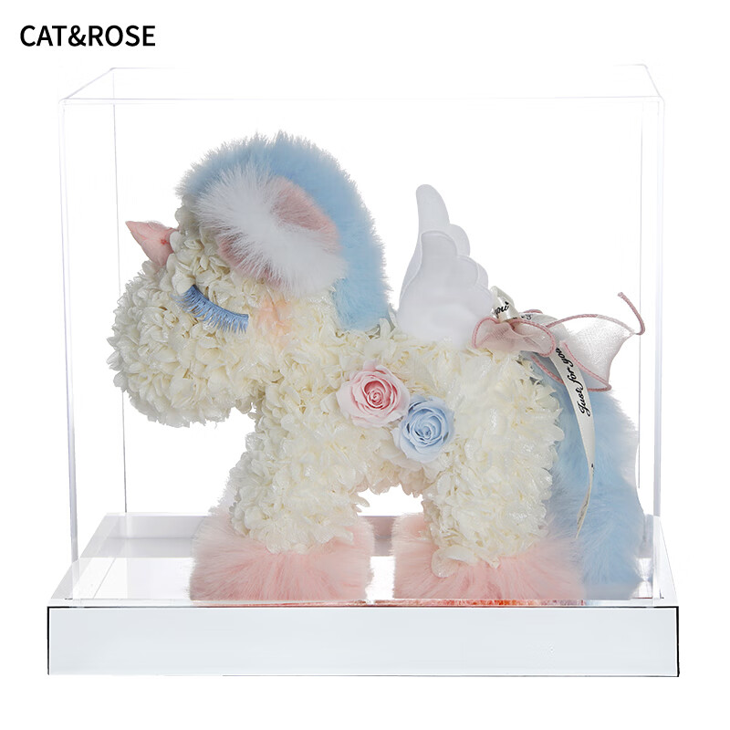 怎么查看永生花历史价格|永生花价格走势