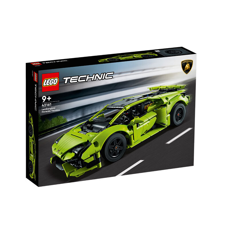 乐高（LEGO）机械科技赛车成人粉丝创意拼搭积木玩具生日礼物