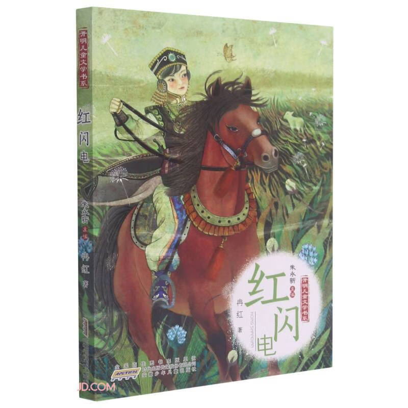 红闪电/开明儿童文学书系