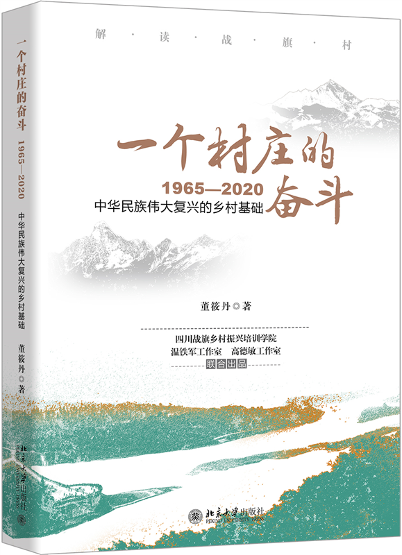 一个村庄的奋斗 : 1965—2020