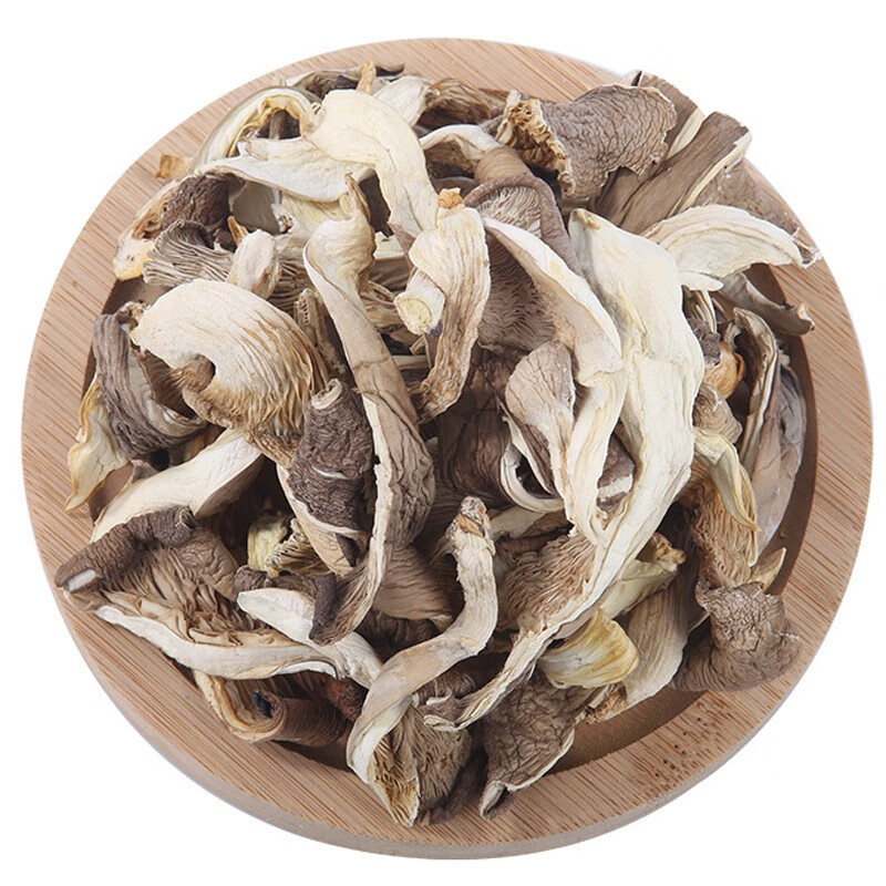 菌初平菇干货新鲜凤尾菇蘑菇菌菇干食用菌煲汤 平菇1000g