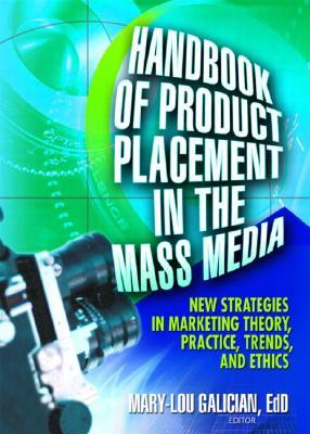 预订 handbook of product placement in the mass media: new
