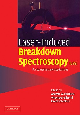 【预订】laser induced breakdown