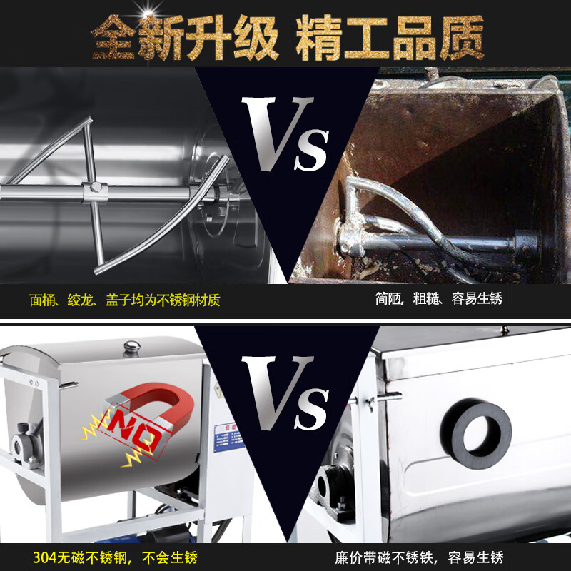 2024年最受欢迎的面粉机品牌推荐，认准这几款，买对不吃亏-图片10