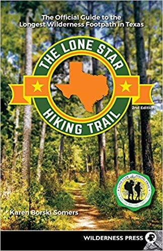 预订Lone Star Hiking Trail