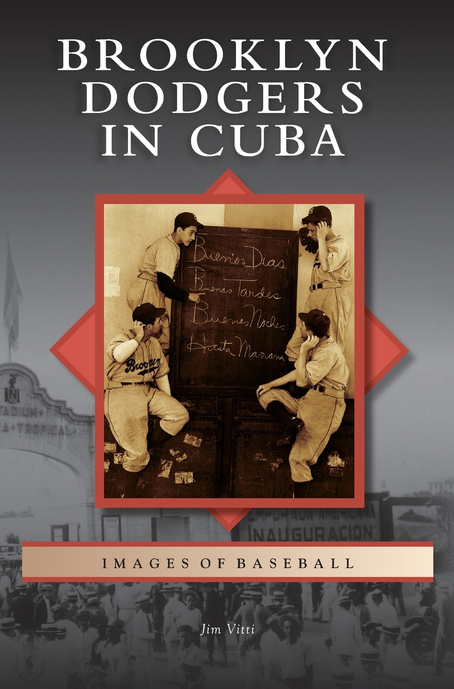 预售 按需印刷brooklyn dodgers in cuba