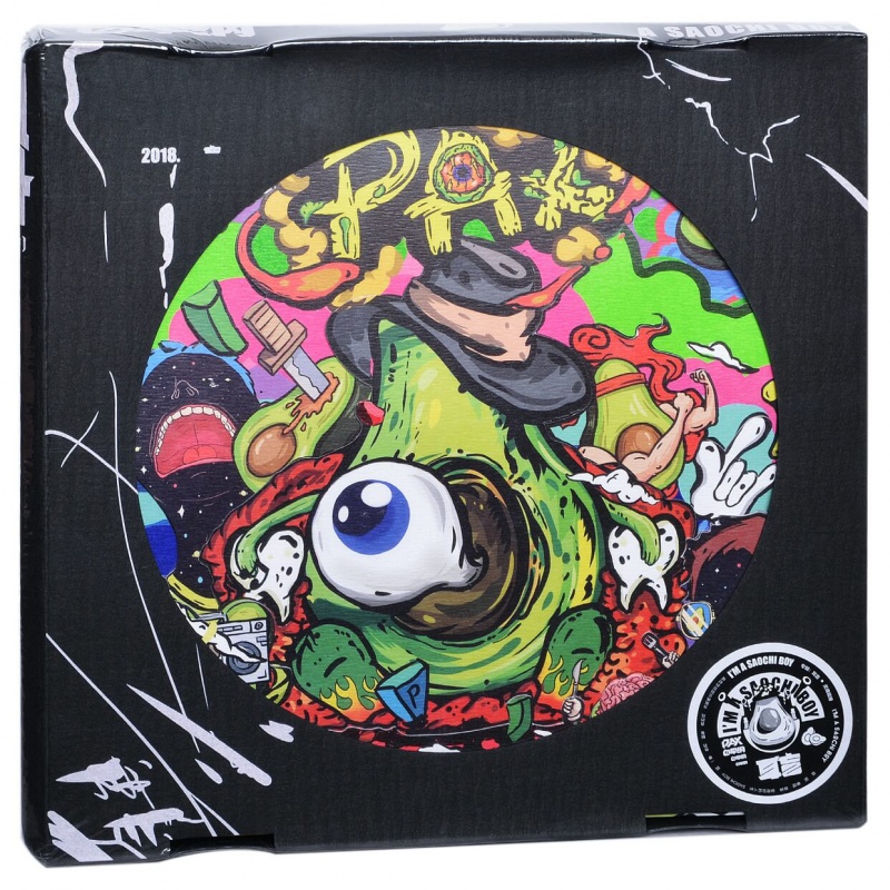 正版白举纲 第三张个人创作专辑 《耳盲》 专辑唱片cd碟片