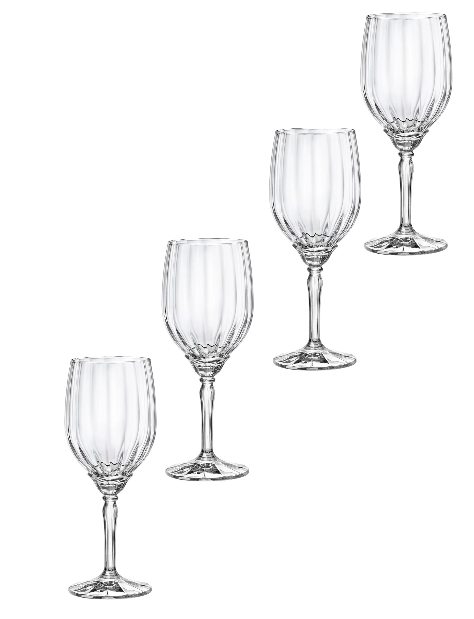 BORMIOLI ROCCOROCCO 紅酒杯 378ml 透明