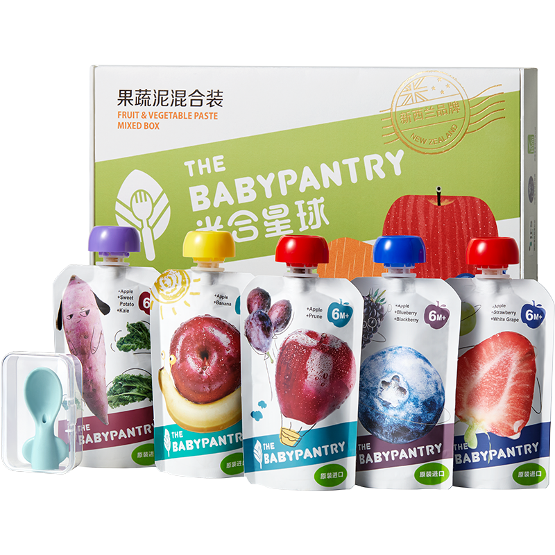 光合星球优质宝宝果泥和果汁推荐，满足宝宝健康需求