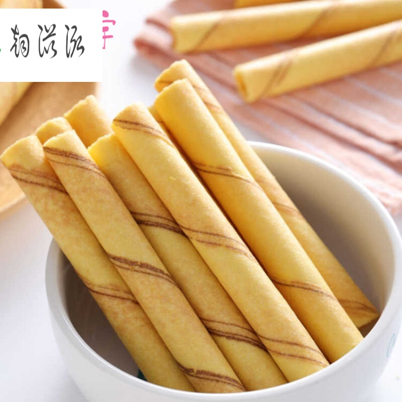 虎钢馋老式蛋卷原味鸡蛋卷饼干办公室网红小吃休闲食品零食蛋酥卷