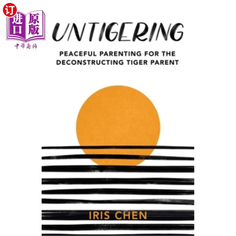 海外直订untigering: peaceful parenting for the deconstructing