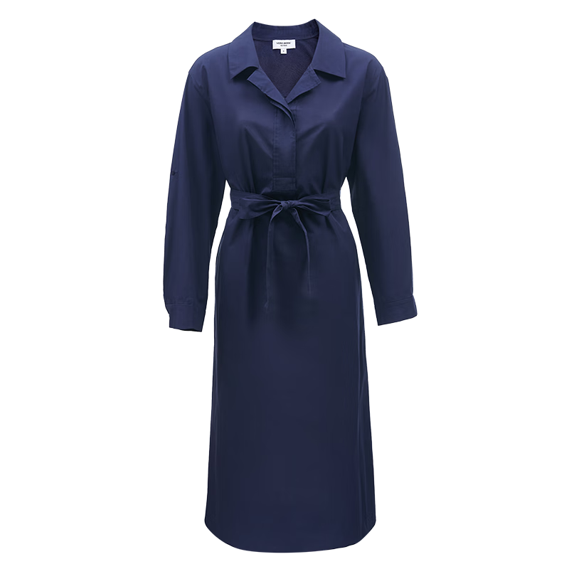 VEROMODA�ﶬ�¿ɫֱͲ���쳤���Լͨ���г�ȹ����ȹ E39����ɫ 160/80A/S