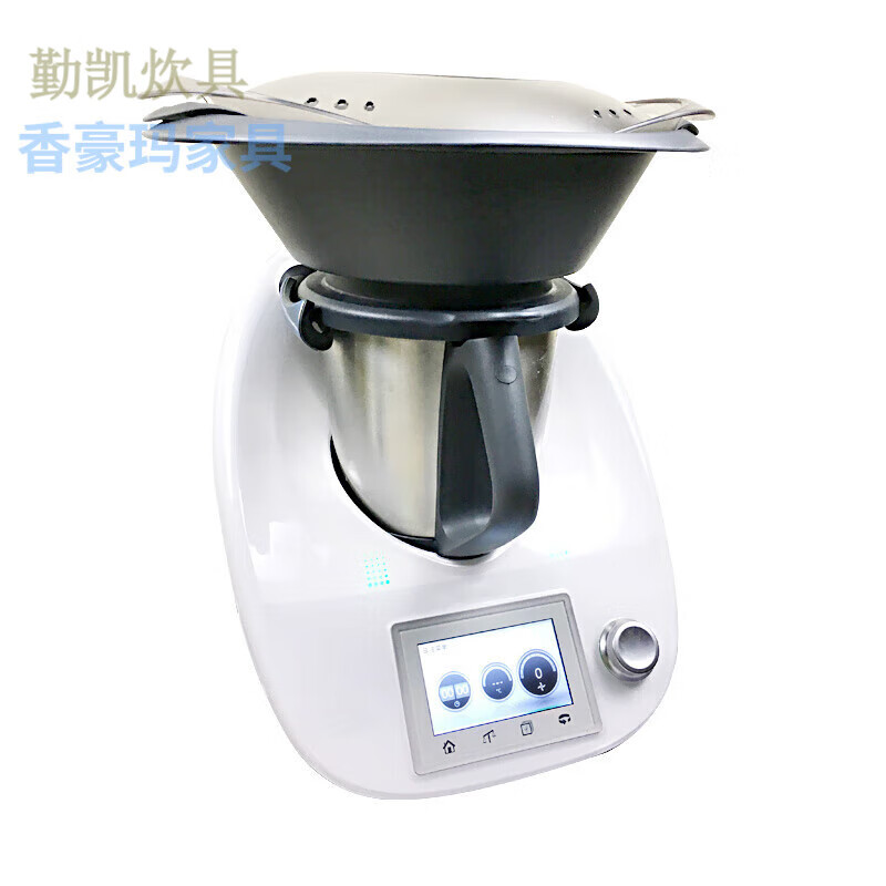 勤凯德国进口品质德国小美多功能料理机美善品料理机进口善品tm6自动