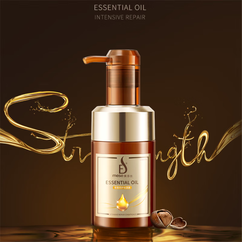 美多丝(mese)洗发水系列去屑柔顺滋养润发男女通用 密集修护水润素300