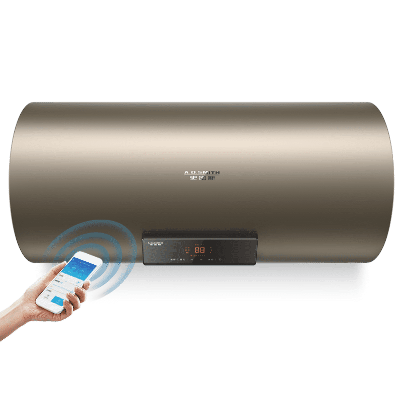 ʷ˹A.O.SMITH60ˮ Ҳ ڵ ̿Сߴ ֻԤԼ ˫˫3kW E60VDP-B̬