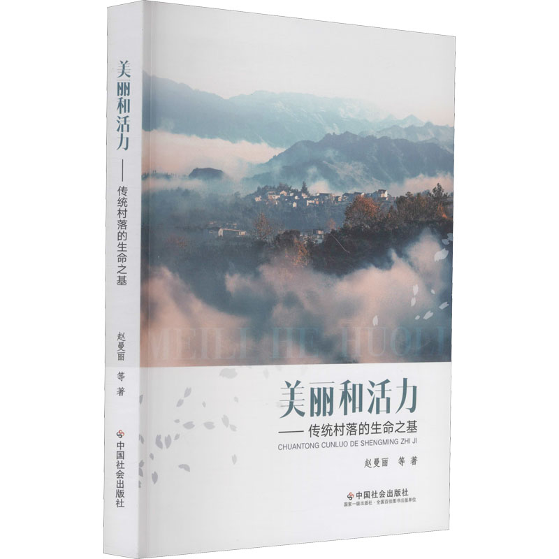 美丽和活力——传统村落的生命之基
