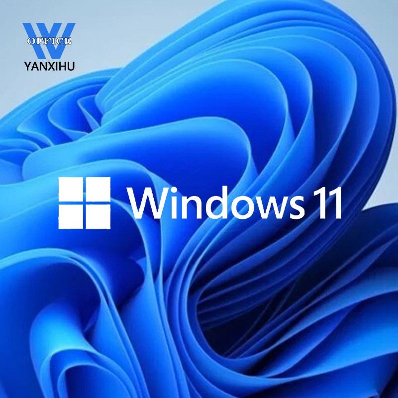 Windows11家庭/专业版 系统激活码 装机U盘 家庭版升级专业版 yanxihu 无票 win11家庭版密钥